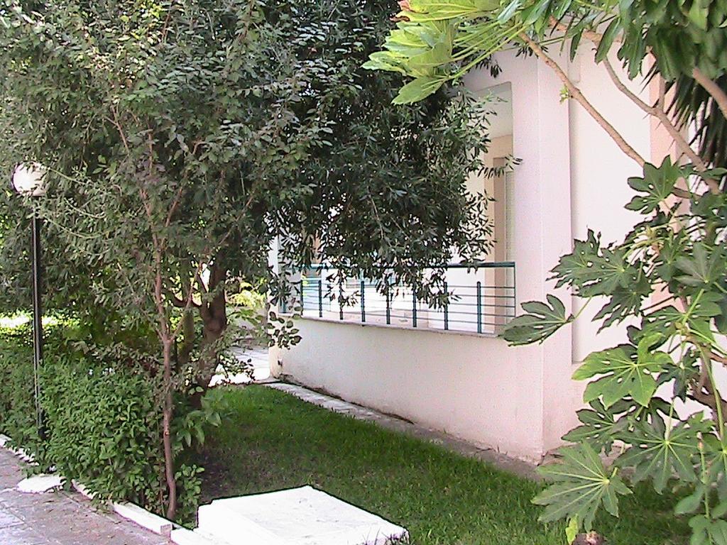 Niki Apartments Polychrono Exterior foto